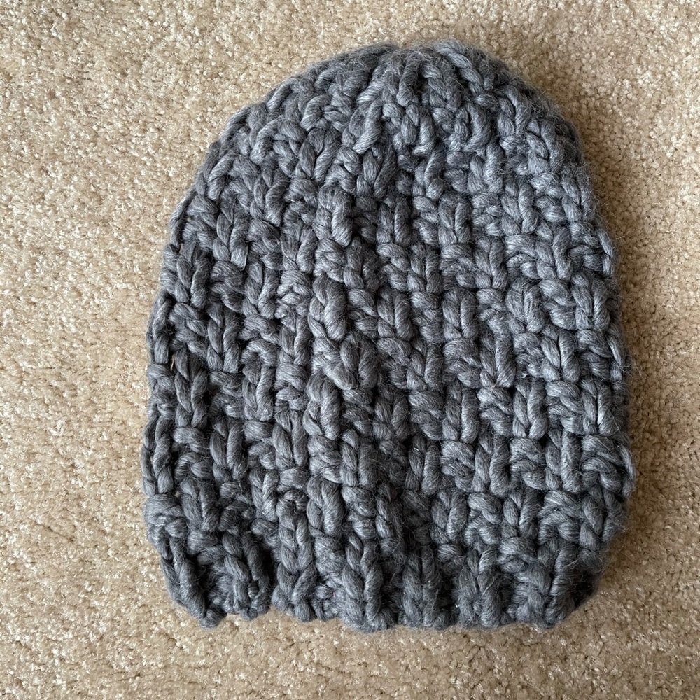 Fuzzy Warm Beanie